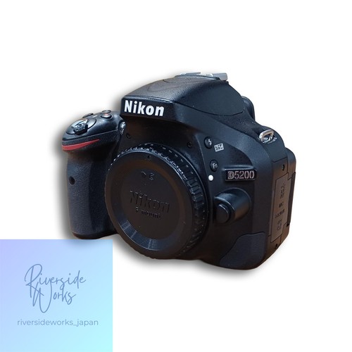 Nikon d5200 digital - d5200,