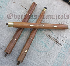 Antique 3 Fold Vintage Wood