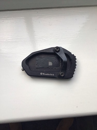 Wunderlich side stand - side,