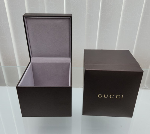 100 genuine gucci brown - 100%,
