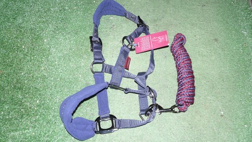 Pony size navy - size,