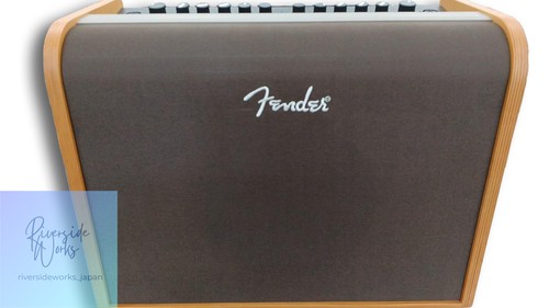 Fender acoustic amp - fender,