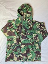 SAS gabardine DPM windproof