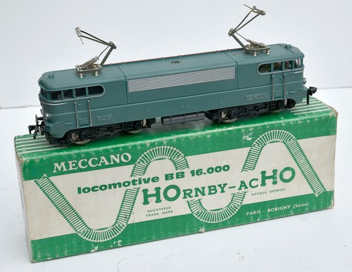 Hornby acho boxed locomotive - ,