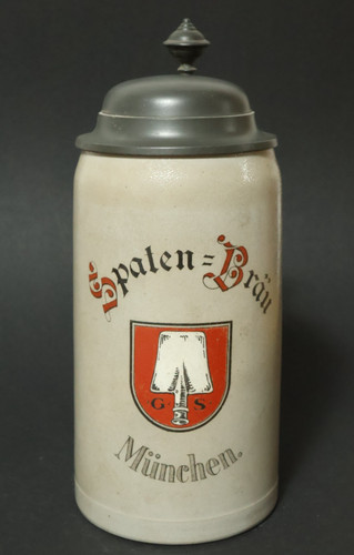 Old brewery mug - brewery, brew