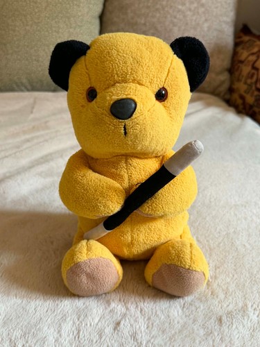Sooty 2009 whitehouse vintage - sooty,