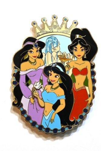 New aladdin princess - new,