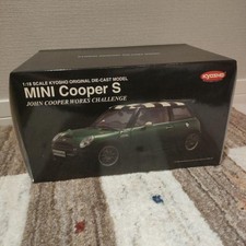 Kyosho 1:18 Mini Cooper S John