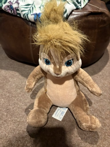 Build bear alvin and the - build, /