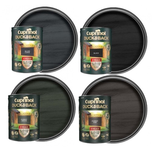 Cuprinol year ducksback - cuprinol,