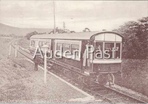 Prestatyn dyserth railway - prestatyn,