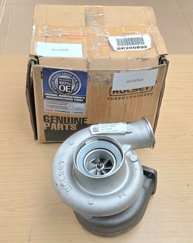 Turbo charger hx35 iveco - iveco, euro