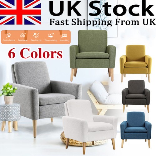 Modern armchair upholstered - modern,