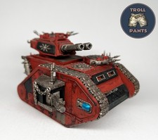 Word Bearers Kitbashed