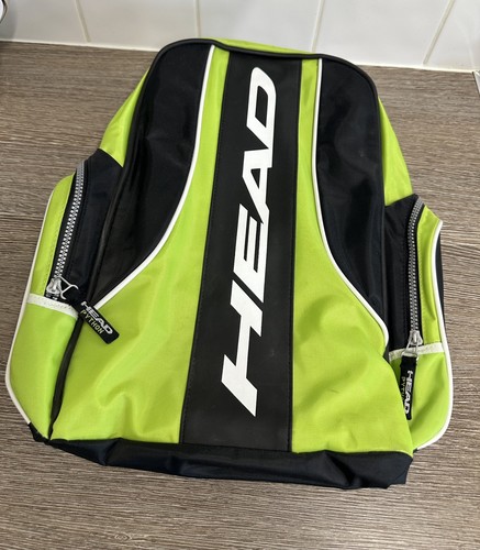 Vintage 1990 head backpack - vintage,