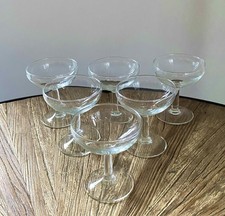 Vintage Champagne Coupe