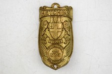 Hetchins vintage bicycle brass - hetchins,