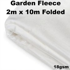 Garden Plant Fleece Frost