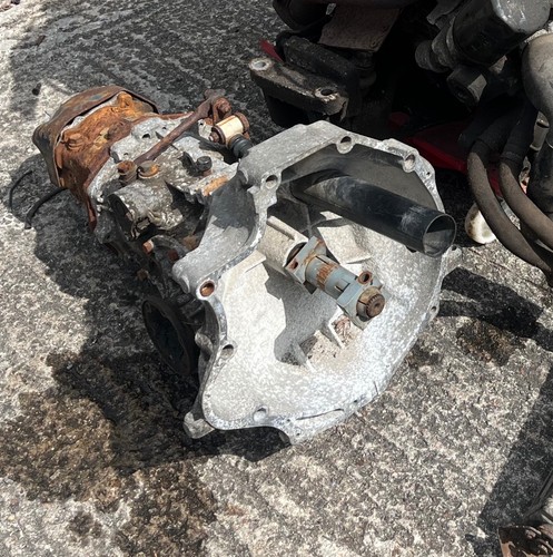 Porsche 944 gearbox - porsche,