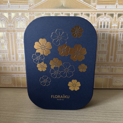 Floraiku gong eau - eau, parfum