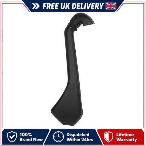 Snorkel ram intake - intake, off