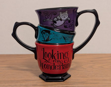 Disney Alice in Wonderland Mad