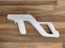 New White Zapper Toy Gun