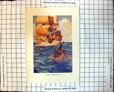 Old Arrival English Settles