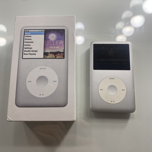 Apple ipod classic 7th - apple,