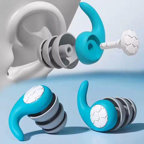 Silicone noise cancelling - silicone,
