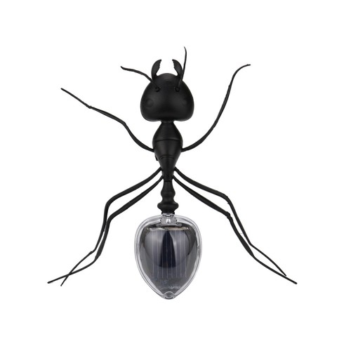 Solar powered ant robot - ant, toy