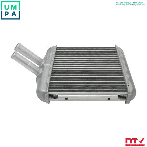 Heat exchanger interior - exchanger,