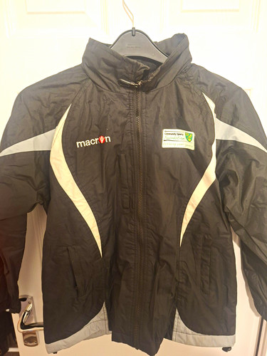 Men official macron norwich - men's,