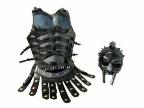 Helmet with muscle jacket - helmet,