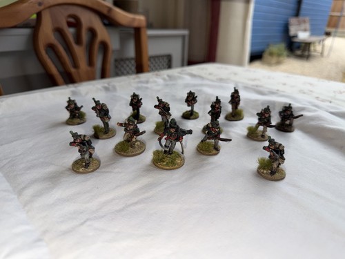Napoleonic british 60th - british,