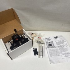 JessEm Pocket Mortise Mill II Loose Tennon Joinery Tool 08200 with extra Bit 