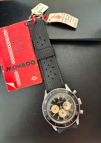Movado super sub sea - sub, m95