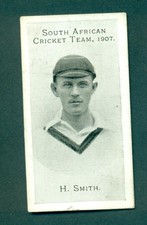 TADDY - SOUTH AFRICAN CRICKET