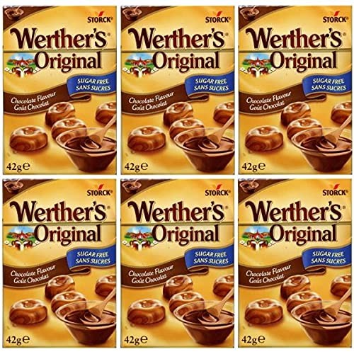 Werthers original - packs),