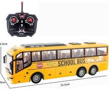 Remote Control Bus Car 27MHz