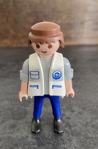 Playmobil paramedic - playmobil,