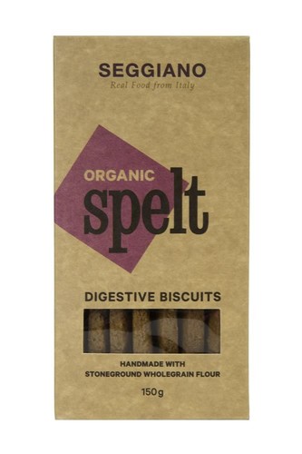 Seggiano organic spelt - organic,