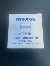 Vent Axia 442030 Isolator