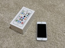 Apple iPhone 5S White 16GB