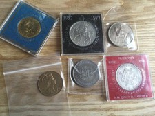 1953 British Elizabeth II Coronation Medal + Free 90 B, DAY  coin + FREE CROWNS