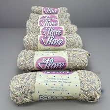 Lot of 7 Berroco Flare Yarn -