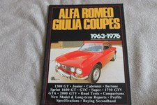 Alfa Romeo Giulia Coupes 1300