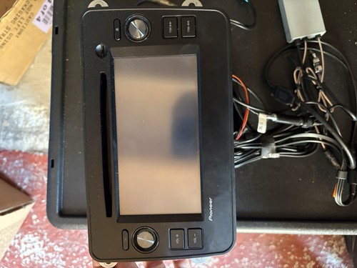 Pioneer stereo headunit - stereo,