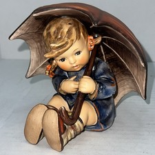 Hummel/Goebel Umbrella Girl 5 Inch #152/0B Vintage No Box