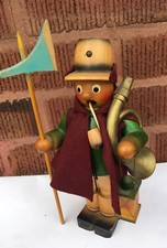 Vtg W Germany Night Watchman